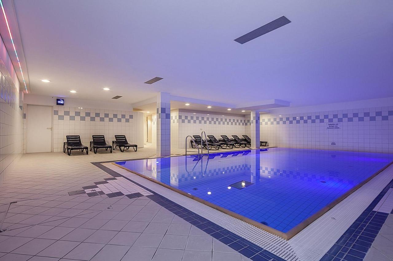 Residenz Seestern Wohnung 45 บอลเทินฮาเกิน ภายนอก รูปภาพ