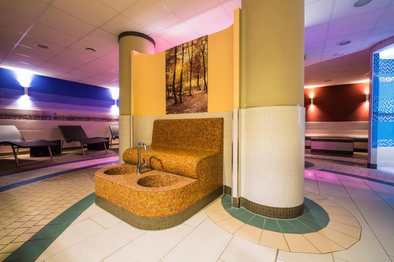 Residenz Seestern Wohnung 45 บอลเทินฮาเกิน ภายนอก รูปภาพ