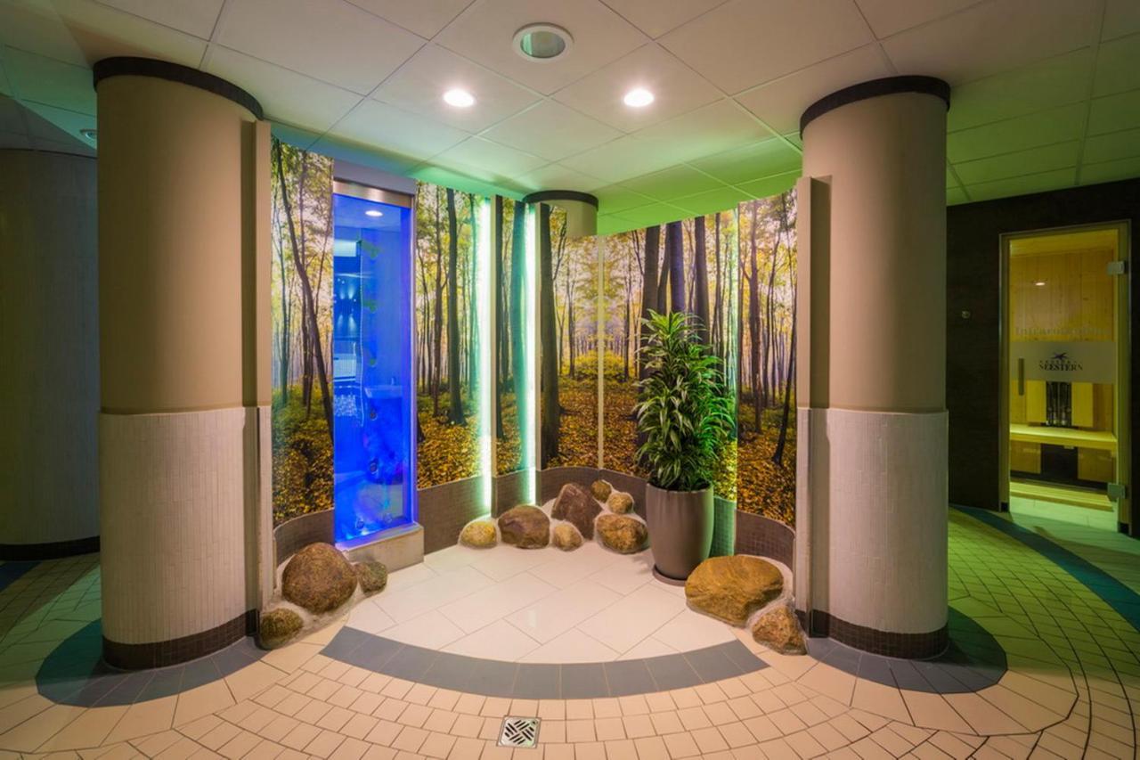 Residenz Seestern Wohnung 45 บอลเทินฮาเกิน ภายนอก รูปภาพ