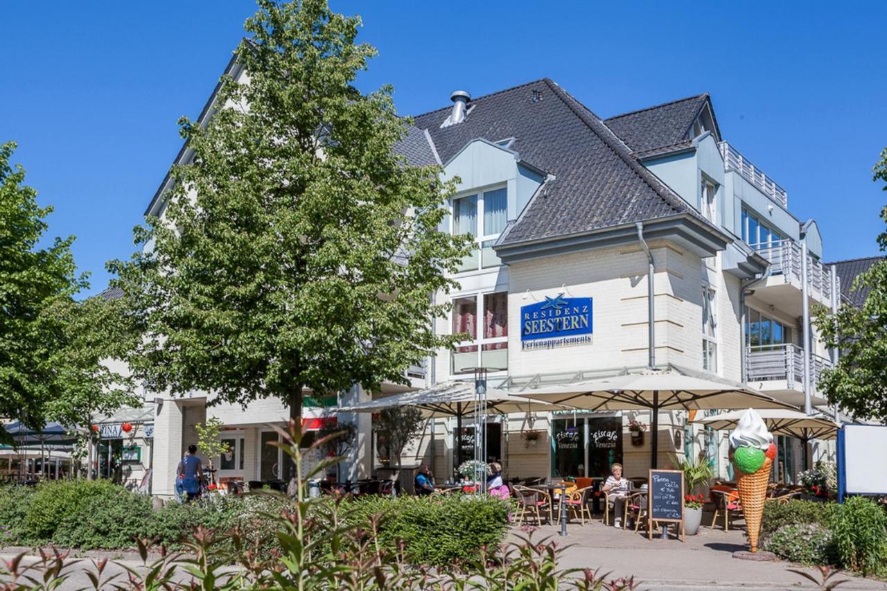 Residenz Seestern Wohnung 45 บอลเทินฮาเกิน ภายนอก รูปภาพ