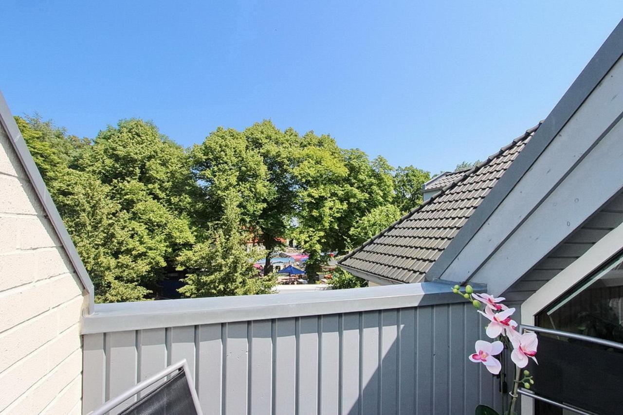 Residenz Seestern Wohnung 45 บอลเทินฮาเกิน ภายนอก รูปภาพ