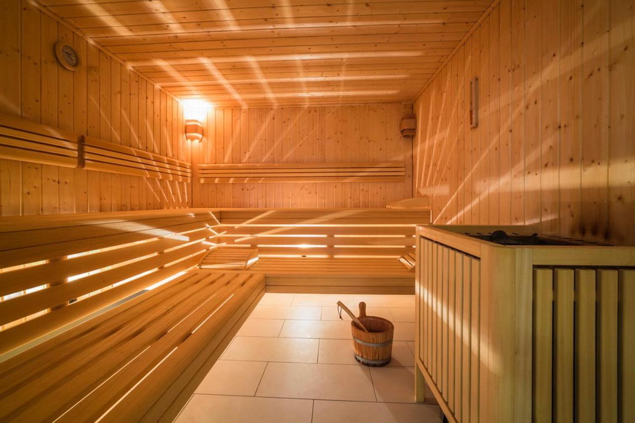 Residenz Seestern Wohnung 45 บอลเทินฮาเกิน ภายนอก รูปภาพ