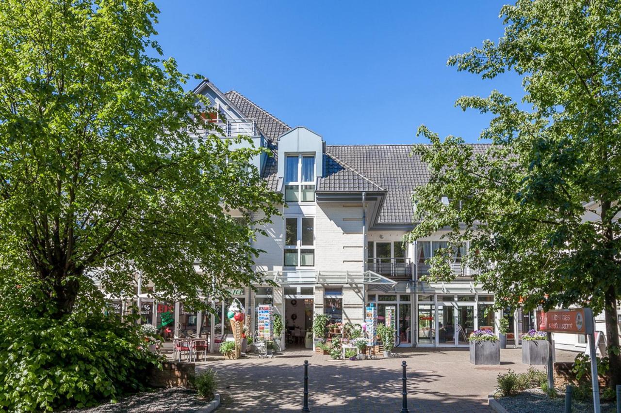 Residenz Seestern Wohnung 45 บอลเทินฮาเกิน ภายนอก รูปภาพ