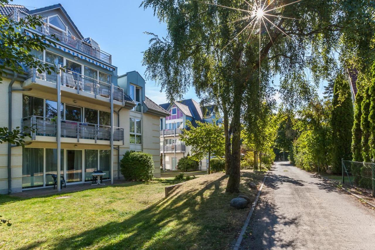Residenz Seestern Wohnung 45 บอลเทินฮาเกิน ภายนอก รูปภาพ