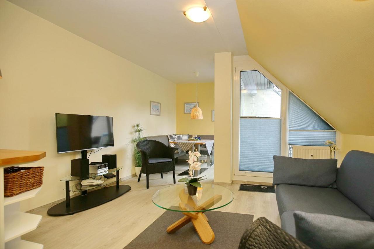 Residenz Seestern Wohnung 45 บอลเทินฮาเกิน ภายนอก รูปภาพ