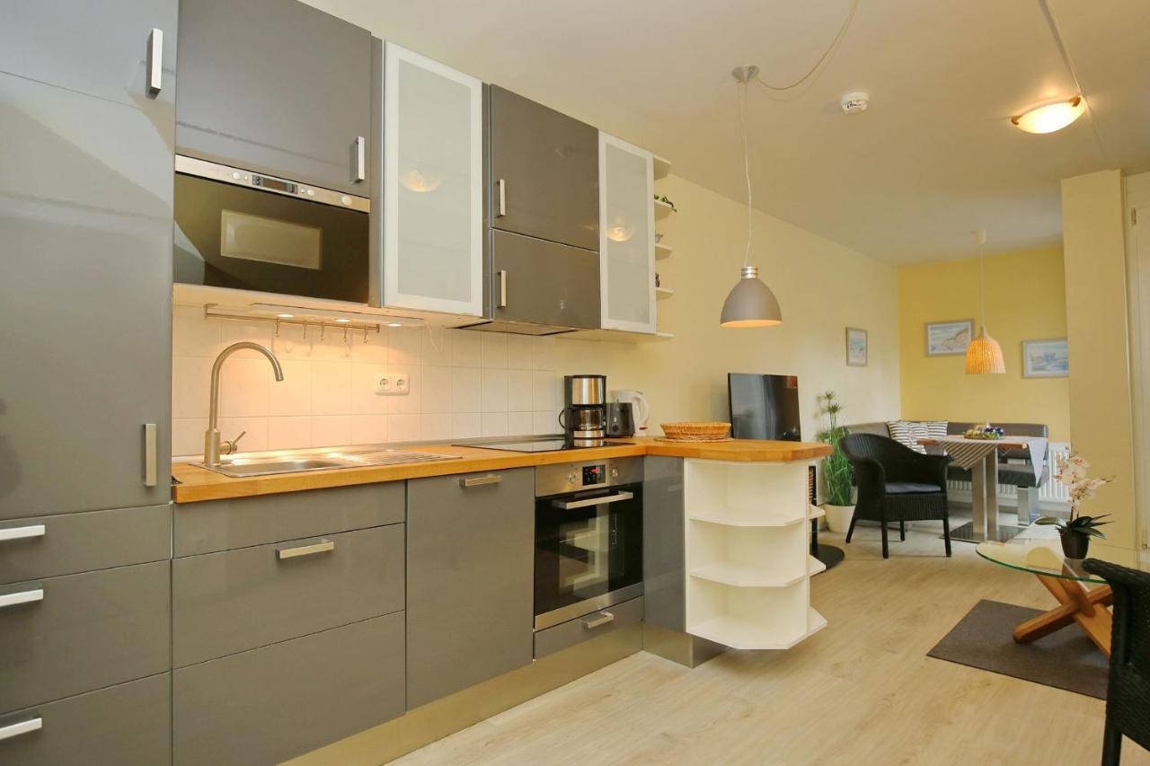 Residenz Seestern Wohnung 45 บอลเทินฮาเกิน ภายนอก รูปภาพ