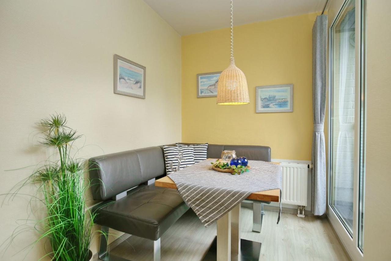 Residenz Seestern Wohnung 45 บอลเทินฮาเกิน ภายนอก รูปภาพ