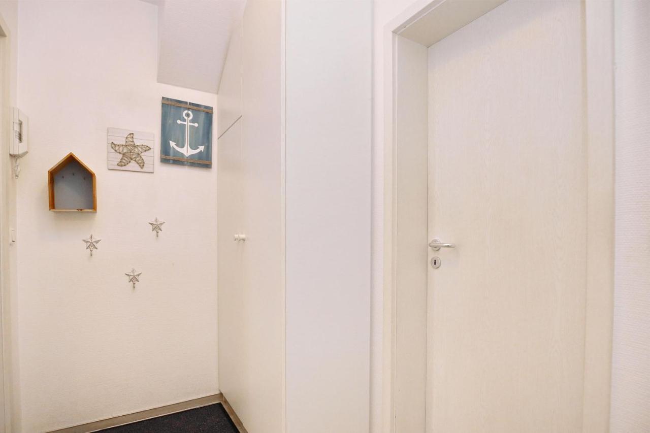 Residenz Seestern Wohnung 45 บอลเทินฮาเกิน ภายนอก รูปภาพ